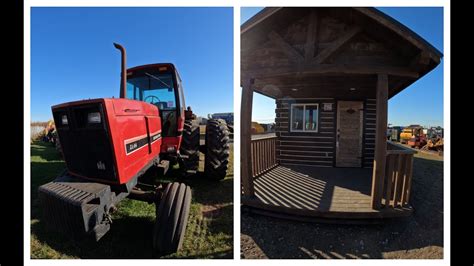 east central skid steer loring olson|Olson East Central Fall Auction Results .